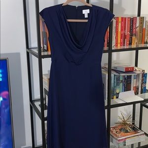 BANANA REPUBLIC SILK DRESS